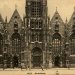 Lille - Moritzkirche - Feldpost