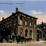 Kaiserslautern - Hauptbahnhof