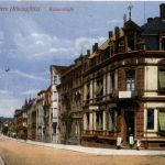 Kaiserslautern - Kaiserstrasse