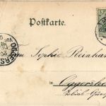Gruss aus Mainz - Litho