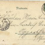 Gruss aus Mainz - Litho