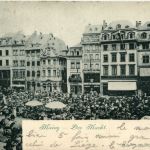 Mainz - Der Markt