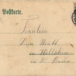 Gruss aus Zell im Wiesental - Litho