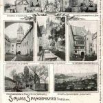 Schloss Spangenberg in Hessen