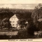Kenzingen - Wirtschaft zum Jägerhaus