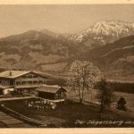 Langenwang - Kindererhlungsheim Jägersberg