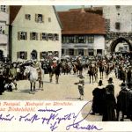 Gruss aus Dinkelsbühl - Kinderzech Festspiel