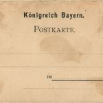 Gruss aus Ingolstadt - litho