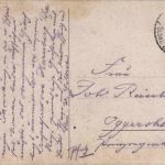 Gutach - Künstlerkarte H. Hoffmann