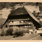 Bauernhof in Gutach