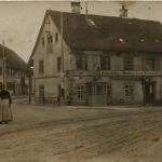 Restauration zum Strauss bei Ravensburg