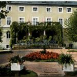 Alexandersbad - Kuranstalt