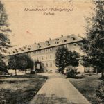 Alexandersbad - Kurhaus