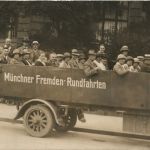 Münchner Fremden Rudfahrten - Bus