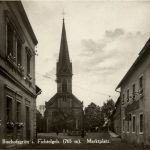 Bischofsgrün - Marktplatz