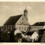 Dillingen - Stadtpfarrkirche