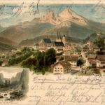 Ramsau - Litho