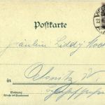 Gruss aus Nürnberg - Litho