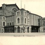 Bayreuth - Festspielhaus