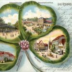 Bad Kissingen - Litho