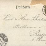 Bad Kissingen - Litho