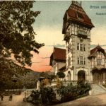 Gruss aus Hof an der Saale - Restaurant Theresienstein