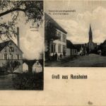 Gruss aus Russheim - Dettenheim