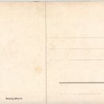 Markgräflerin - Künstlerkarte H. Hoffmann