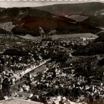 Gernsbach - Luftaufnahme