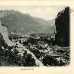 Bludenz - Bürserschlucht