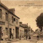 Amifontaine - Blick vom Sachsenplatz