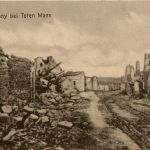 Sawony bei Toten Mann