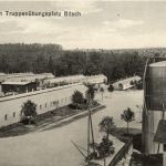 Gruss vom Truppenübungsplatz Bitsch