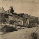 Buxieres nach der Schlacht