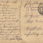 Buxieres nach der Schlacht