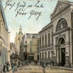 Douai - Le Palais de Justice