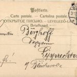 Neujahr - Jahreszahl - Engel 1902