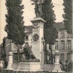Saint Nicolas - Monument des Combattants de 1830