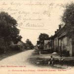 Champien - Rue Verre