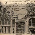 Paris - Exposition Universelle 190