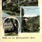 Weismain - Guss aus dem Kleinziegenfelder Thale