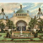 Nürnberg - Bayr. Jubiläums Ausstellung