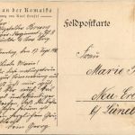 Partie an der Komaika