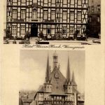 Wernigerode - Hotel Weisser Hirsch