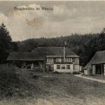 Froschmühle im Mühltal