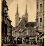 Köthen Anhalt - Schalaunische Strasse