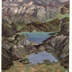 Kochel und Walchensee Gebiet