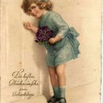 Geburtstag - Kind