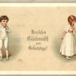 Geburtstag - Kinder