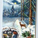 Weihnachten - Zwerg Dwarf